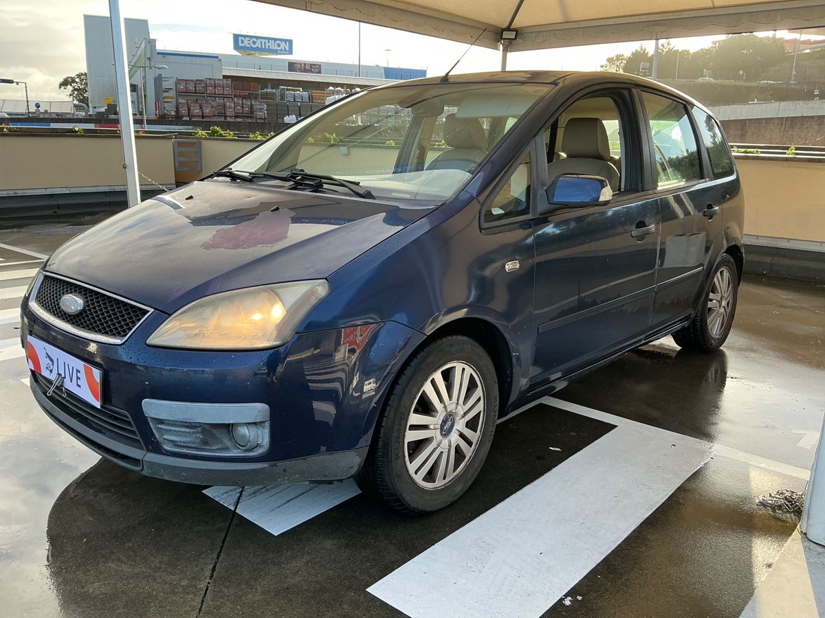 Ford C-Max d'occasion