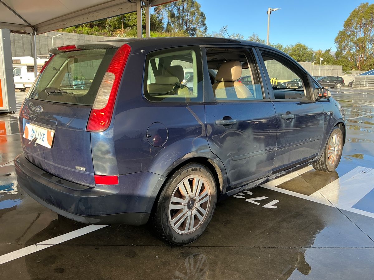 Ford C-Max d'occasion