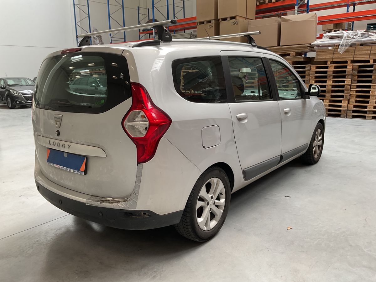 Dacia Lodgy d'occasion
