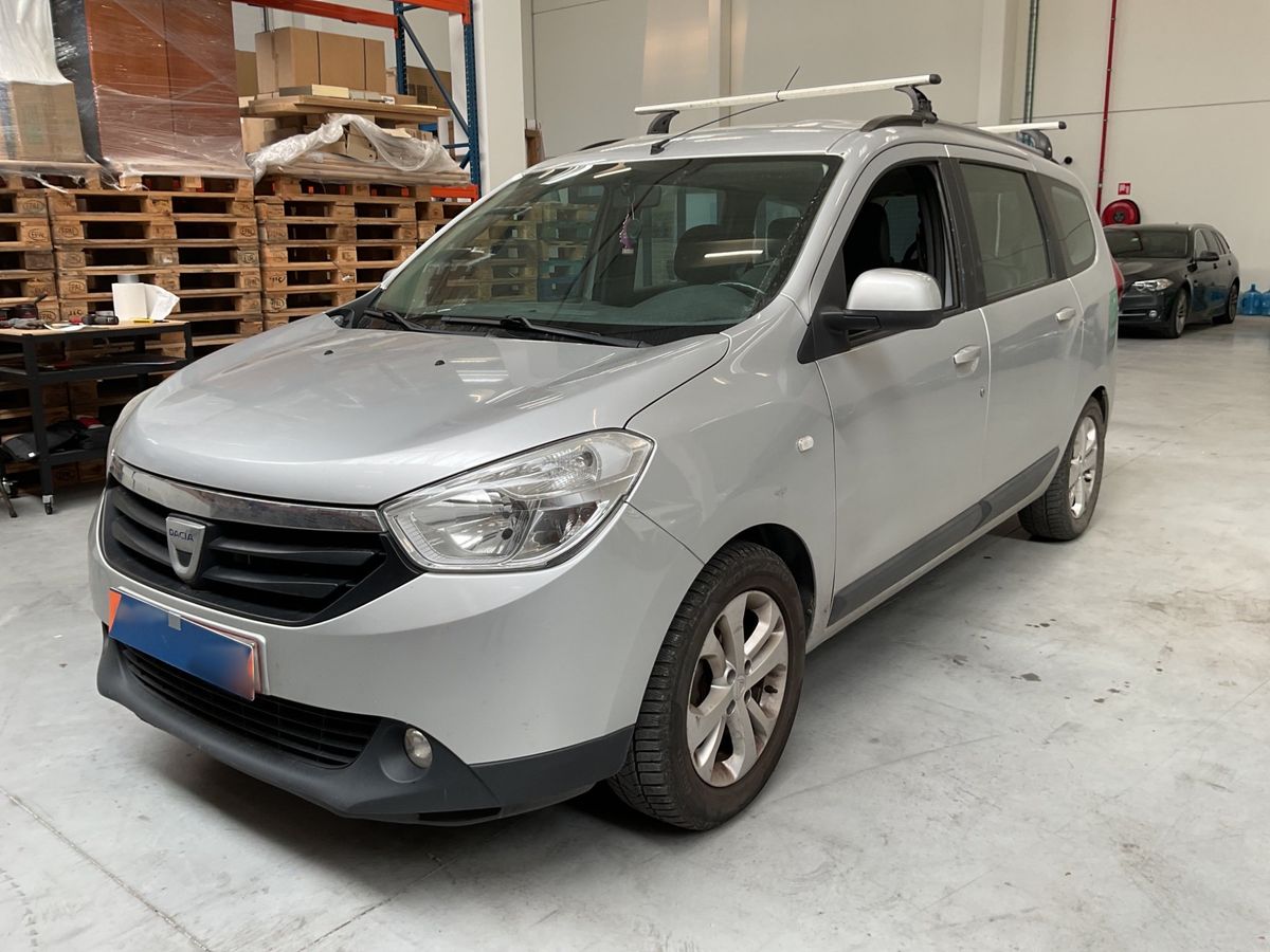 Dacia Lodgy 2014