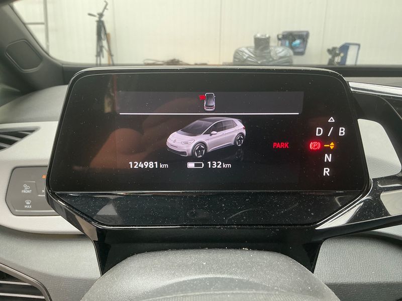 Volkswagen ID.3 electric drive 150 kW Family Pro Performance 2020 – снимка 18
