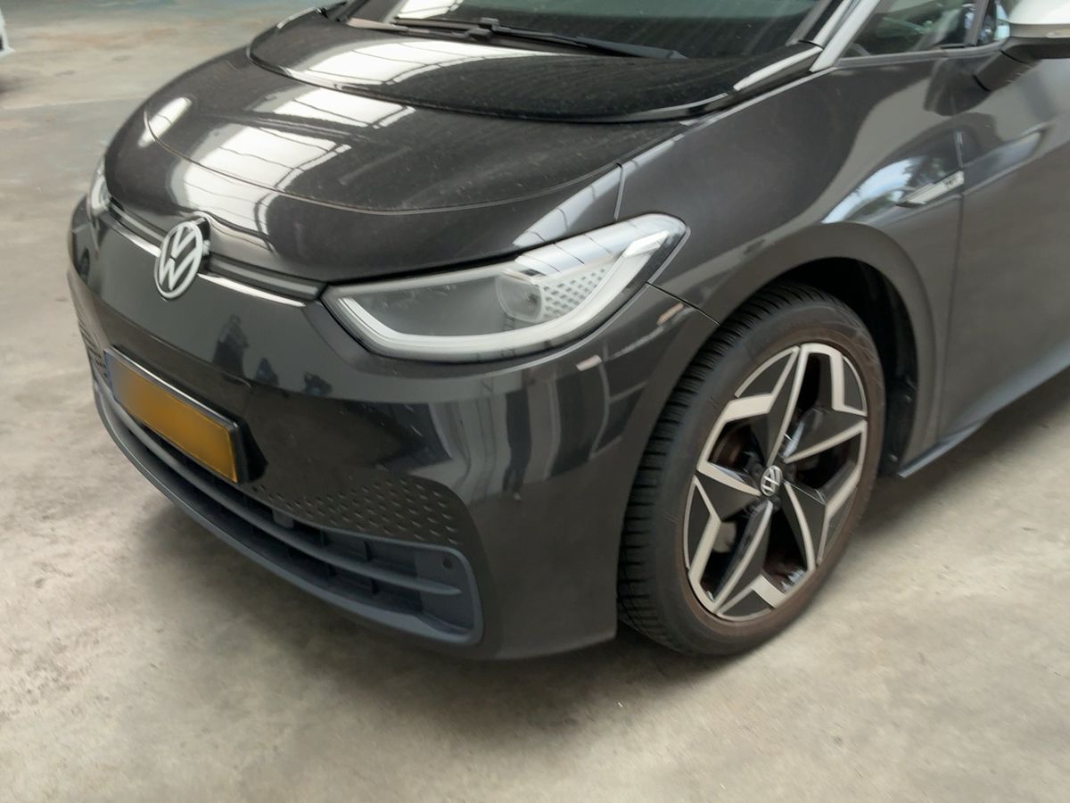 Volkswagen ID.3 d'occasion