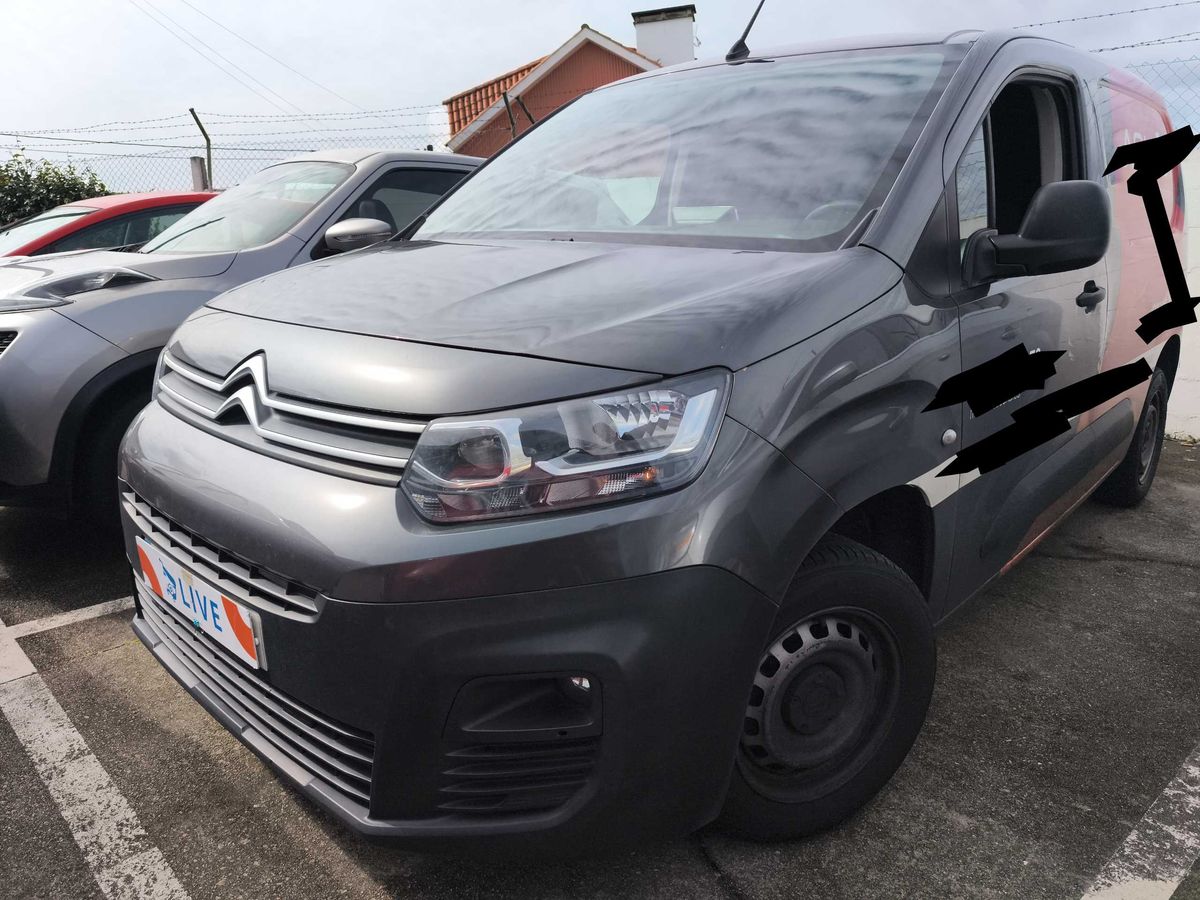 Citroen Berlingo d'occasion