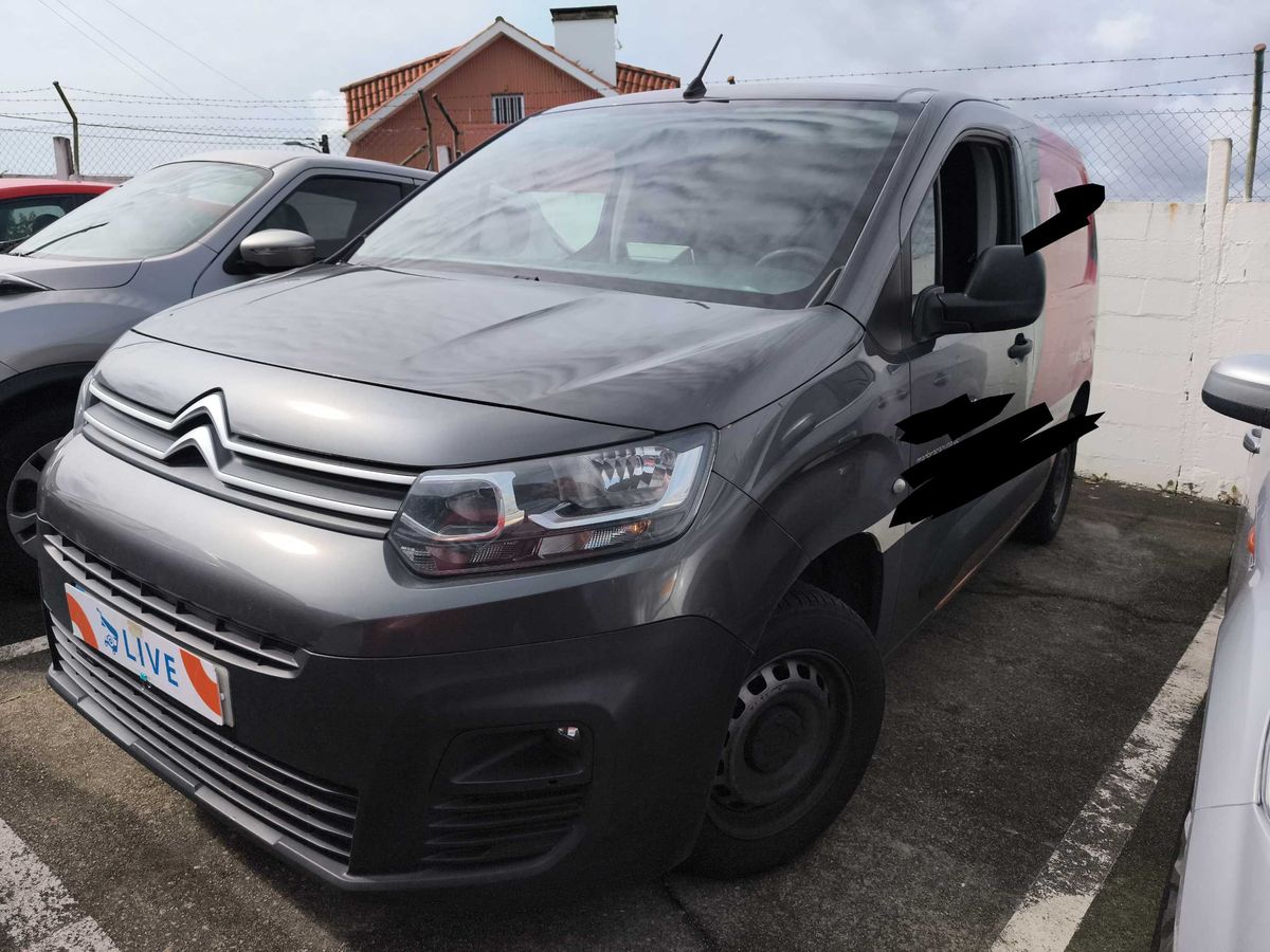 Citroen Berlingo d'occasion