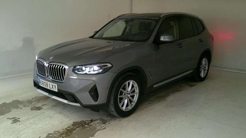 BMW X3 2022