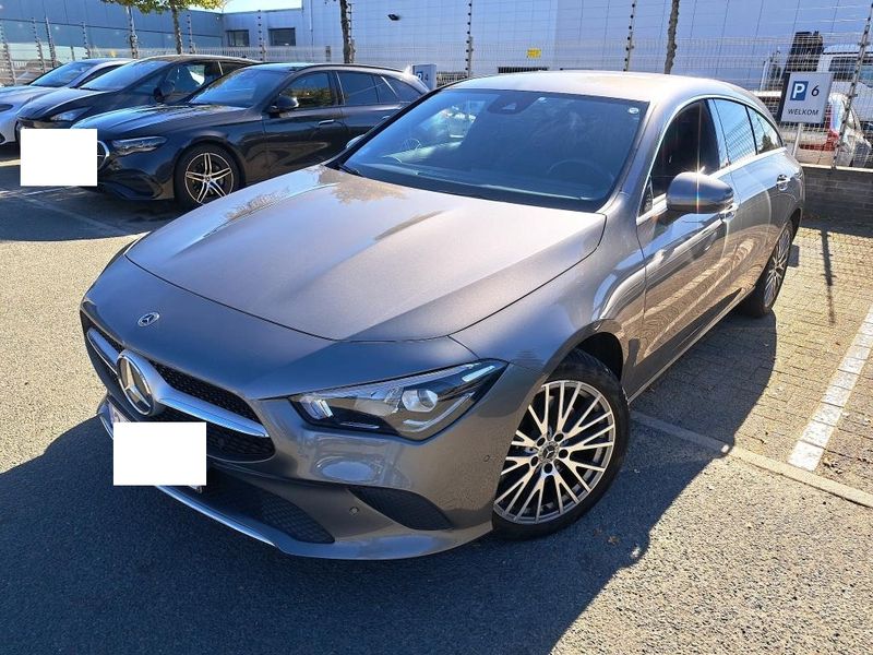 CLA-Klasse CLA 250e Shooting Brake Progressive