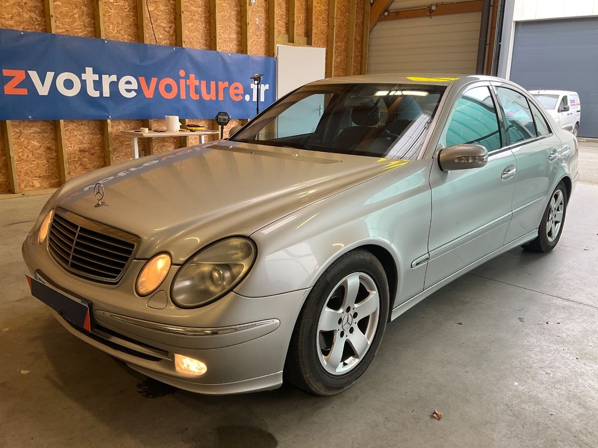 Mercedes-Benz E-Klasse d'occasion