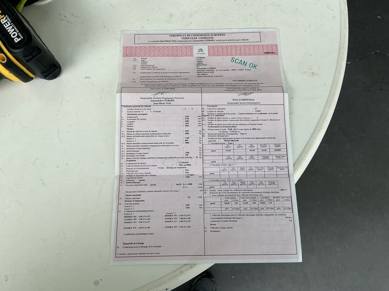Citroen Berlingo 1.6 HDi Multispace — zdjęcie 6