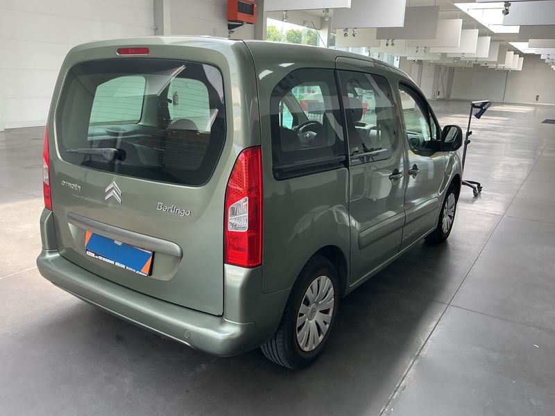Citroen Berlingo 1.6 HDi Multispace — zdjęcie 2