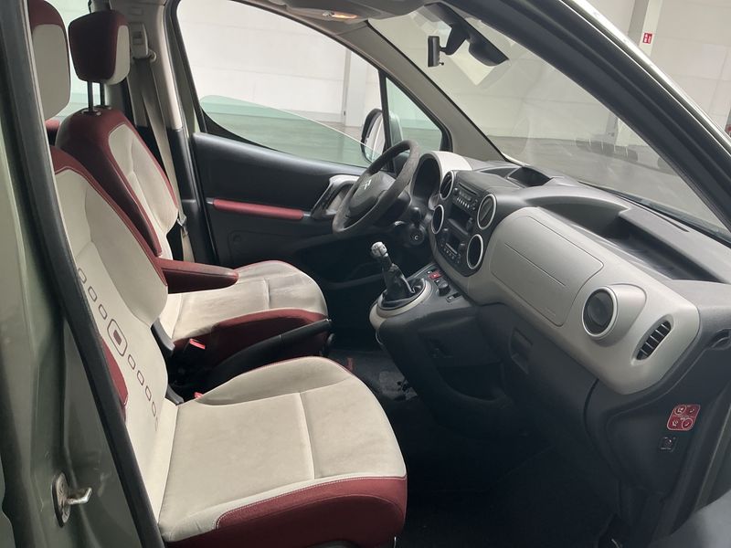 Citroen Berlingo 1.6 HDi Multispace — zdjęcie 3