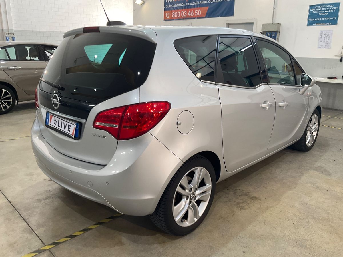 Opel Meriva d'occasion
