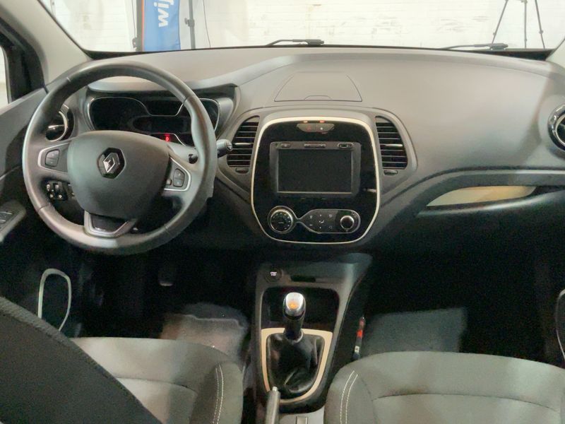 Renault Captur 0.9 TCe Limited — zdjęcie 12