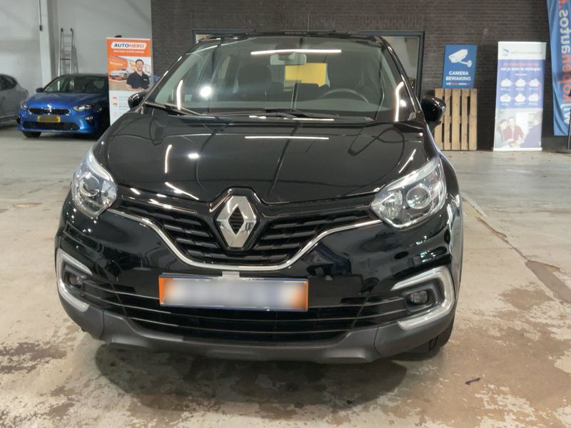 Renault Captur 0.9 TCe Limited — zdjęcie 9