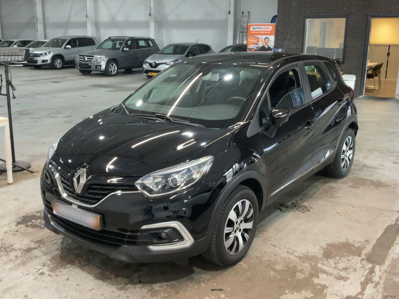 Renault Captur 0.9 TCe Limited