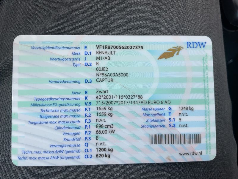 Renault Captur 0.9 TCe Limited — zdjęcie 15