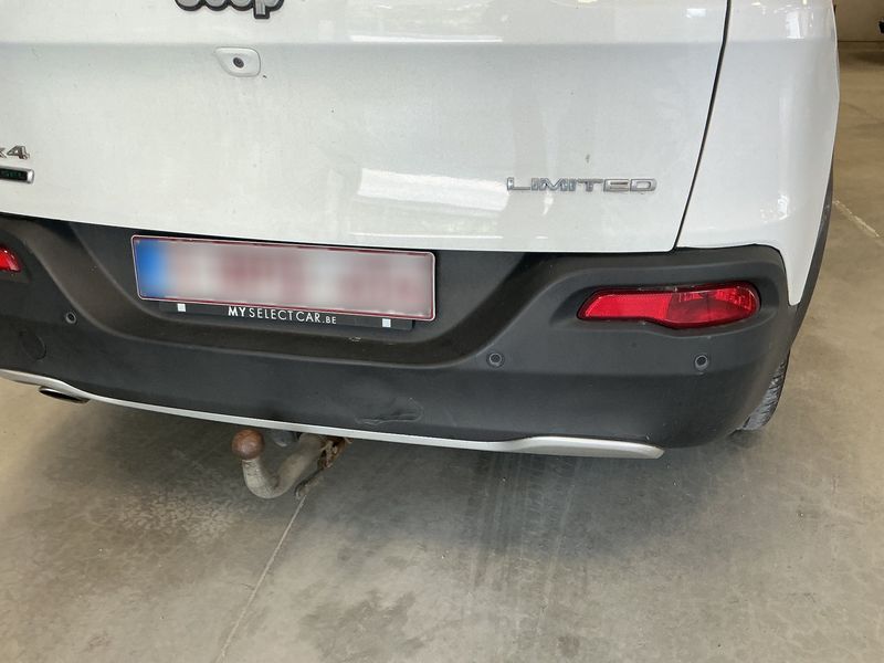 Jeep Cherokee 2.0 M-Jet Limited 4WD 2015 – снимка 34