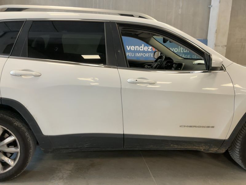 Jeep Cherokee 2.0 M-Jet Limited 4WD — zdjęcie 7