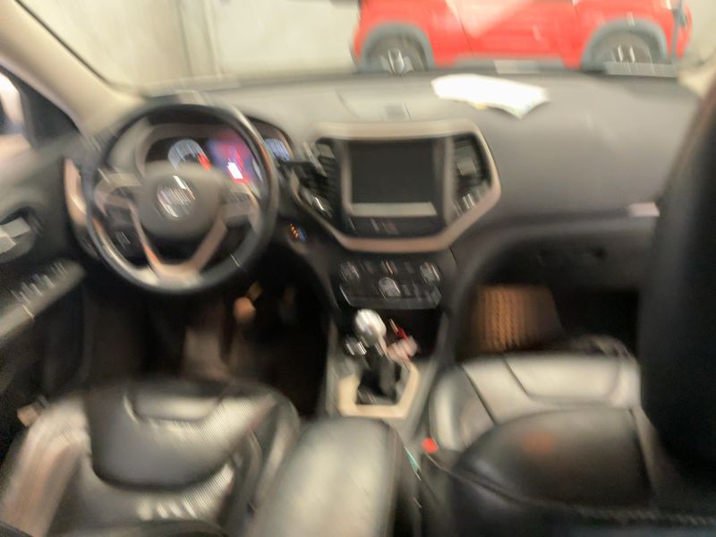 Jeep Cherokee 2.0 M-Jet Limited 4WD — zdjęcie 12