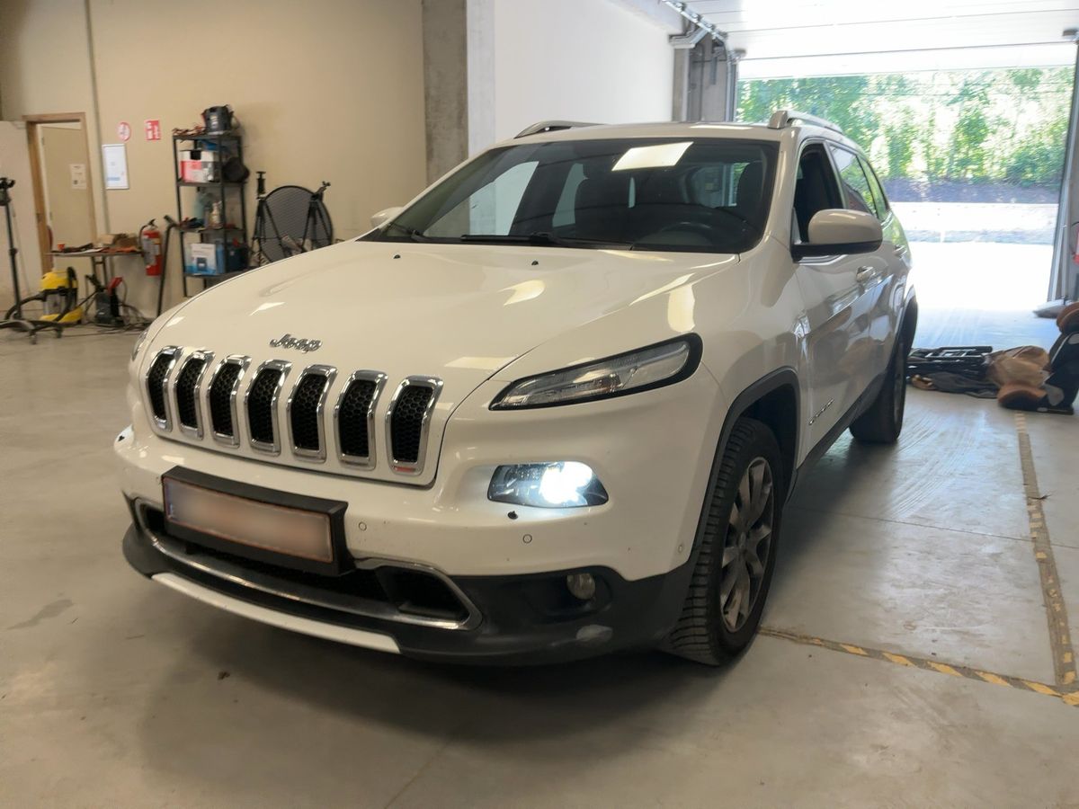 Jeep Cherokee 2015