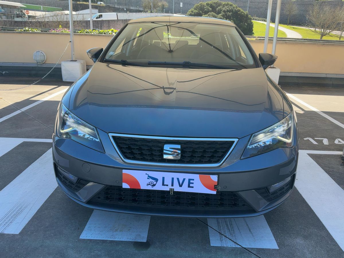 Seat Leon 2018 — photo 15