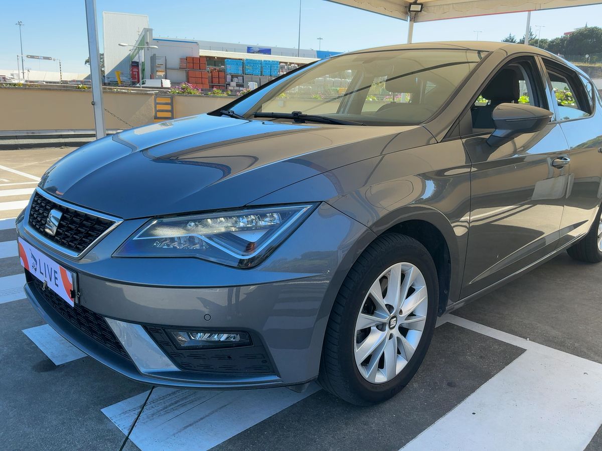 Seat Leon d'occasion