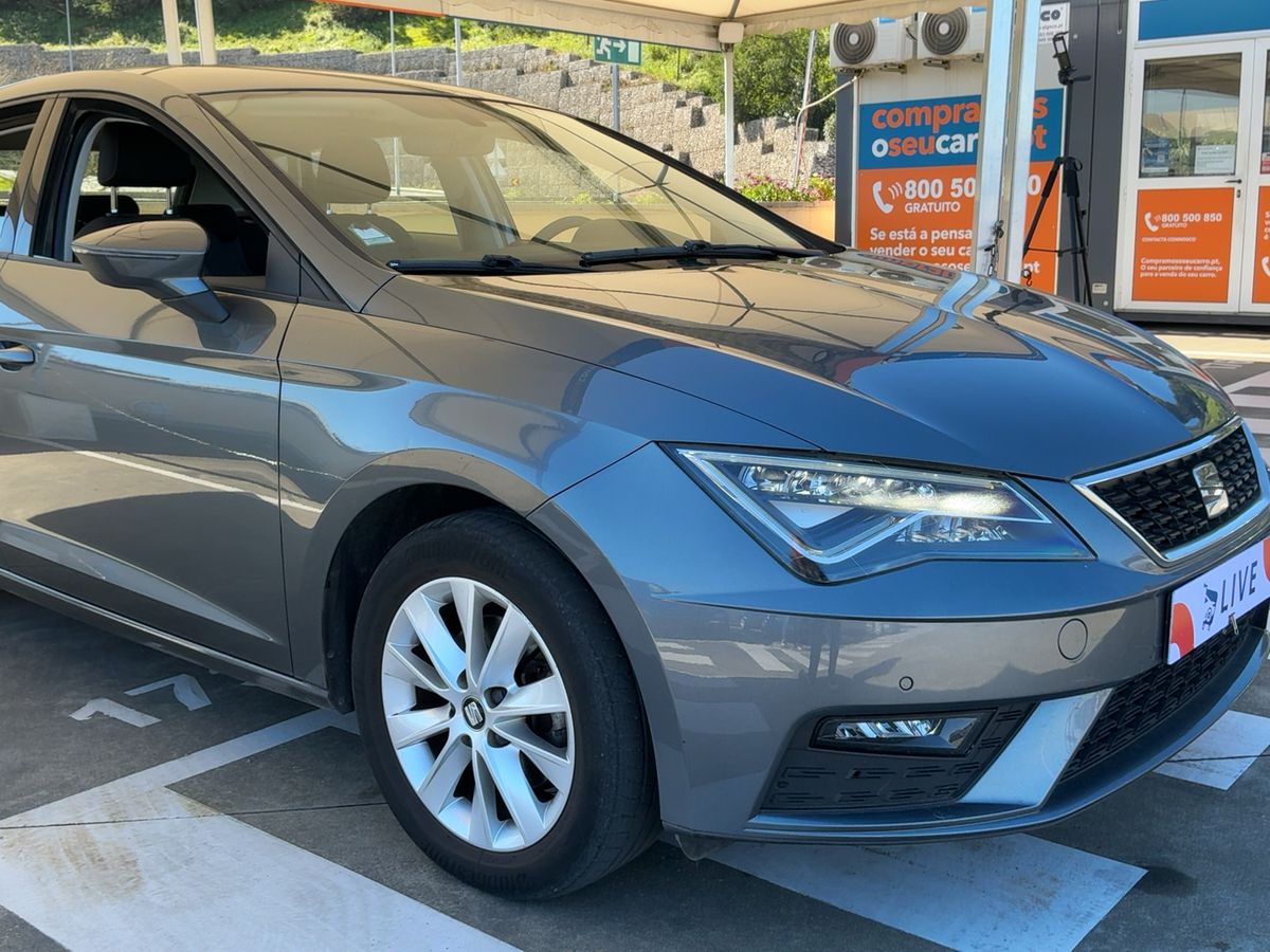Seat Leon 2018 — photo 13