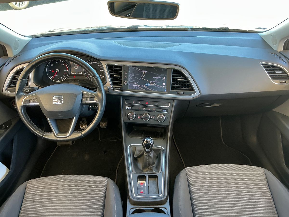 Seat Leon 2018 — photo 18
