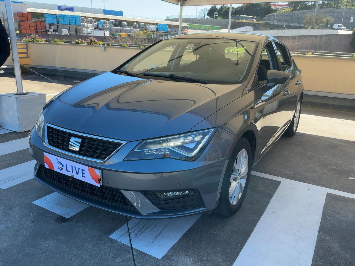 Seat Leon d'occasion