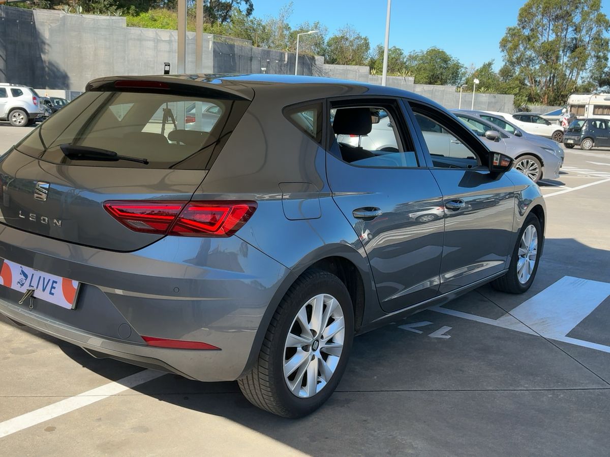 Seat Leon 2018 — photo 9