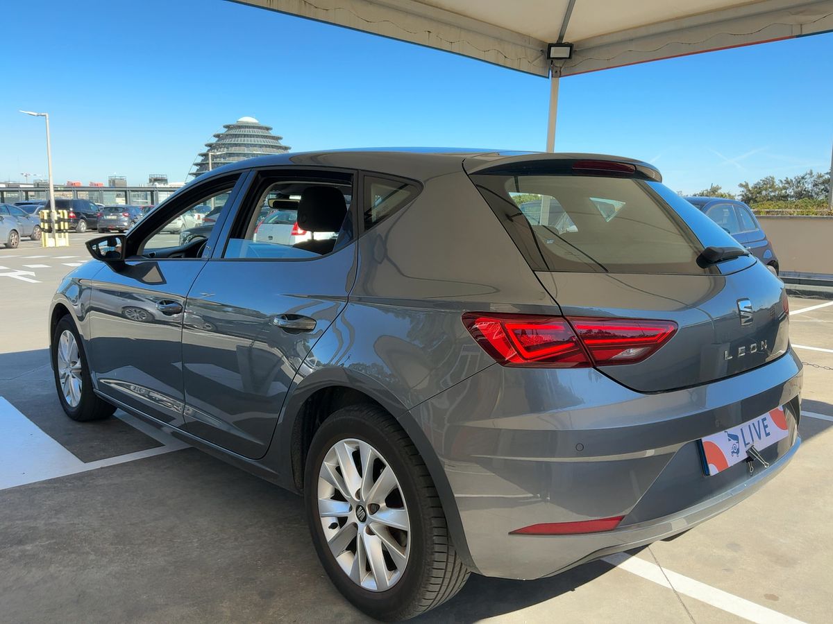 Seat Leon 2018 — photo 7