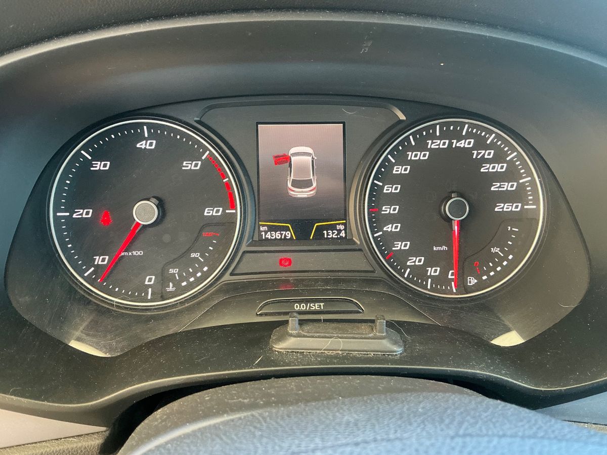 Seat Leon 2018 — photo 19