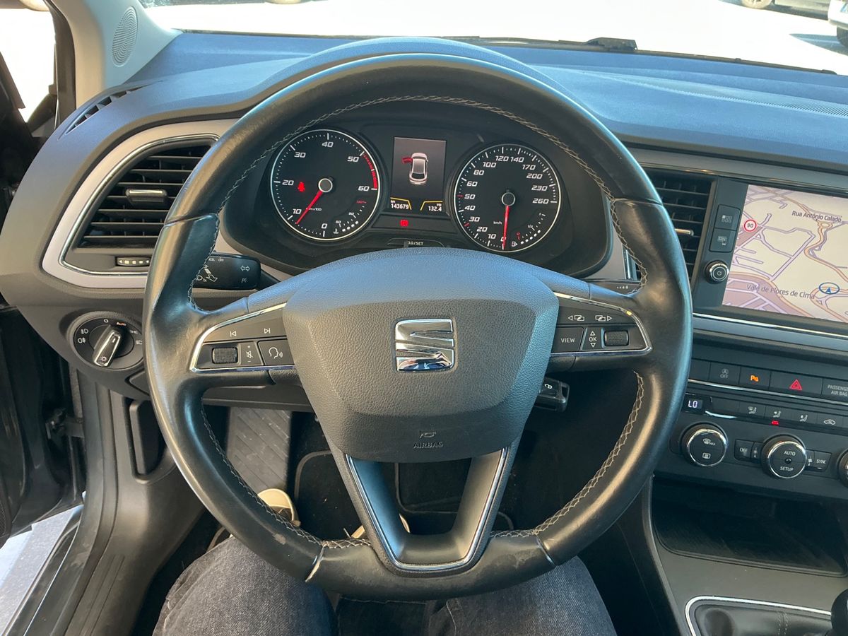 Seat Leon 2018 — photo 33