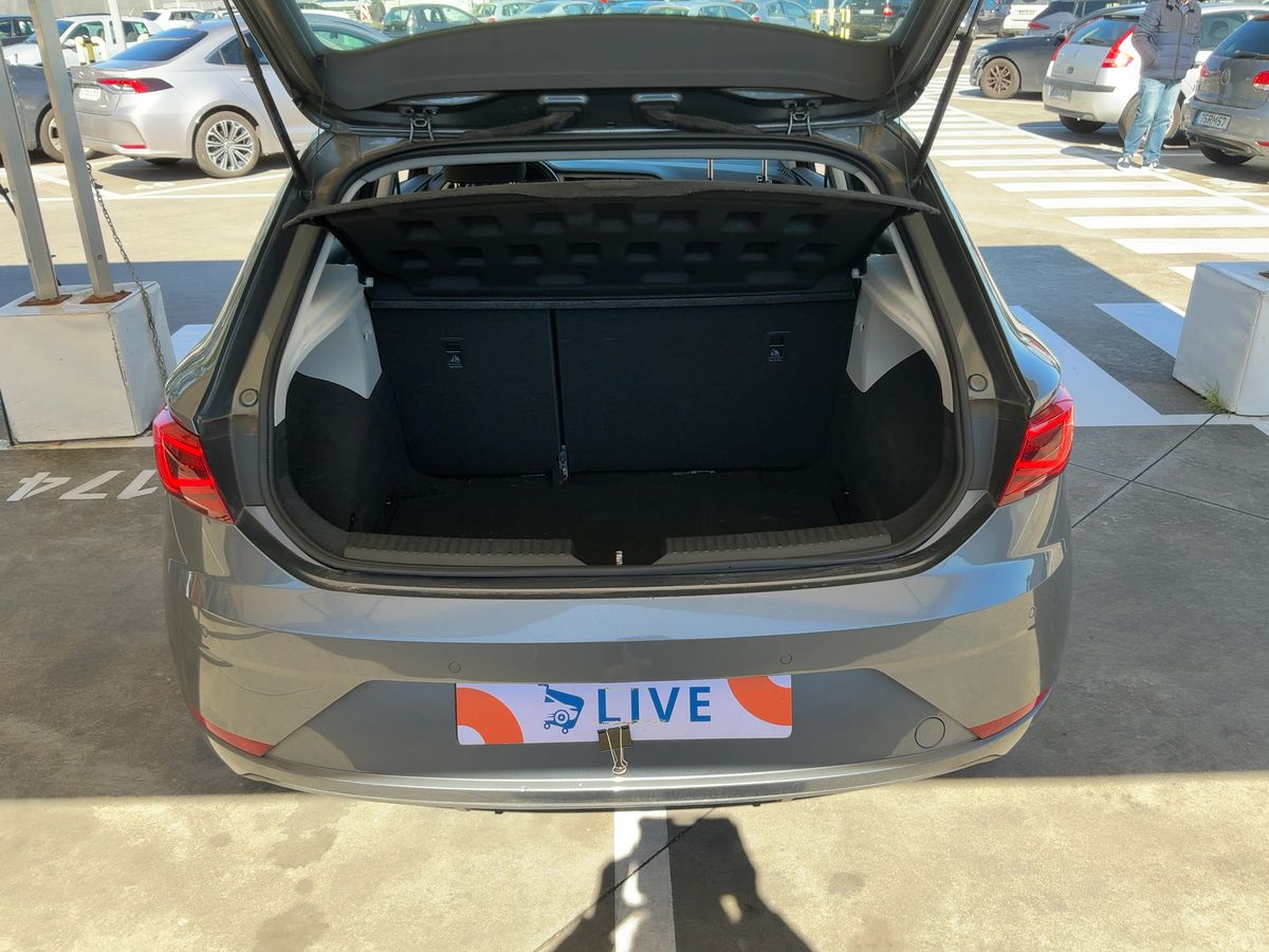 Seat Leon 2018 — photo 16