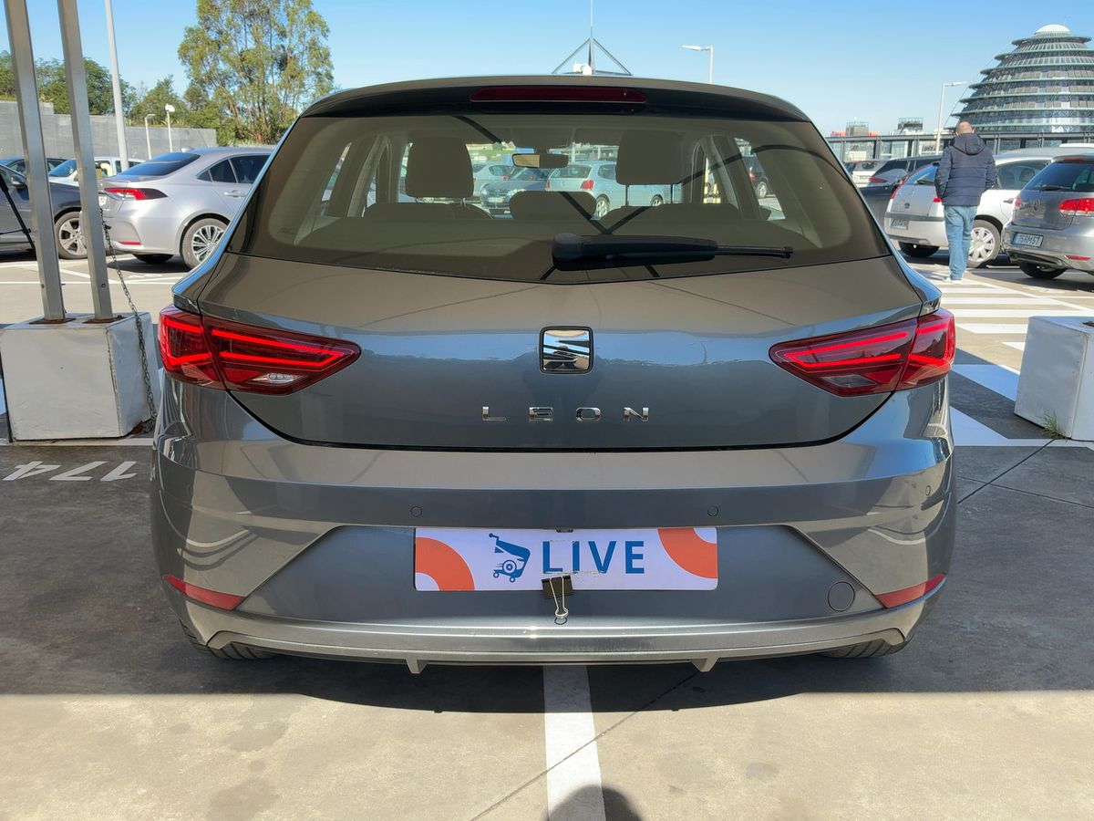 Seat Leon 2018 — photo 8