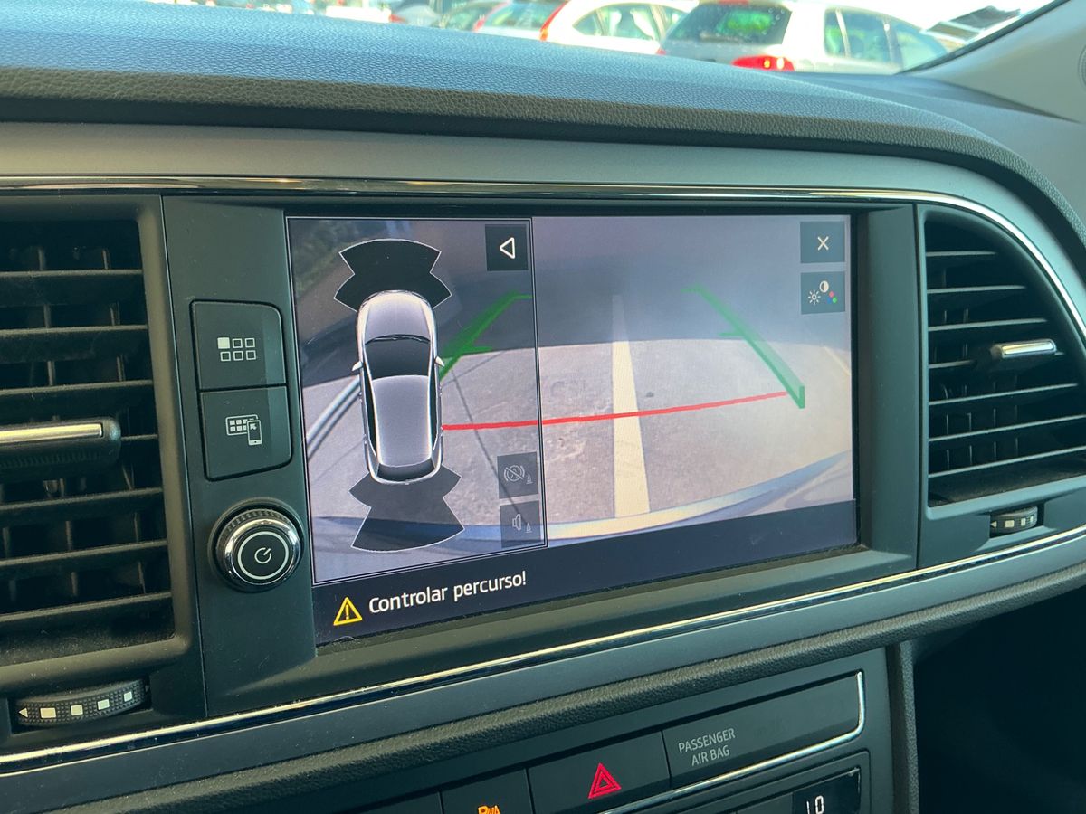 Seat Leon 2018 — photo 36