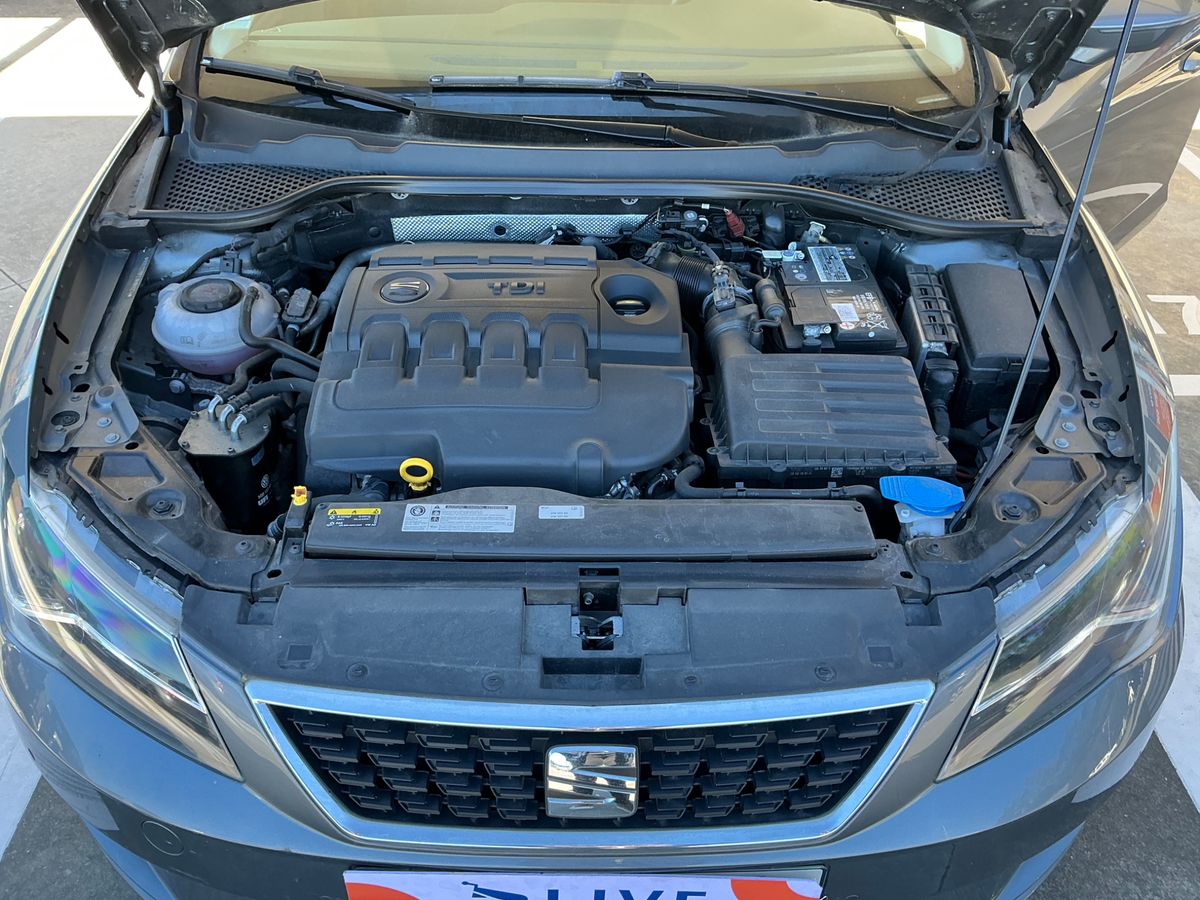Seat Leon 2018 — photo 30