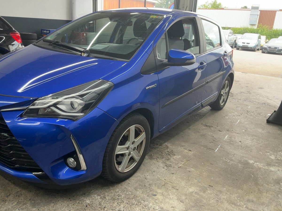 Toyota Yaris d'occasion