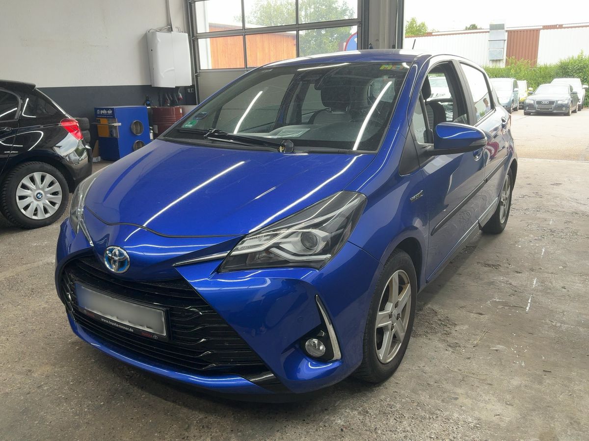 Toyota Yaris 2017