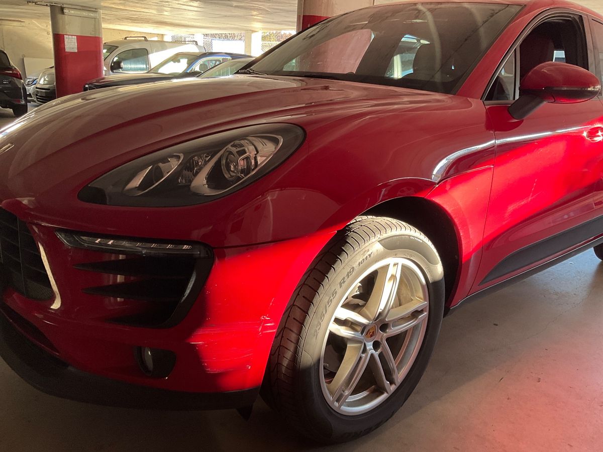Porsche Macan d'occasion