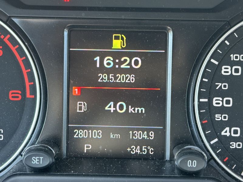 Audi Q5 3.0 V6 TDI quattro — zdjęcie 12