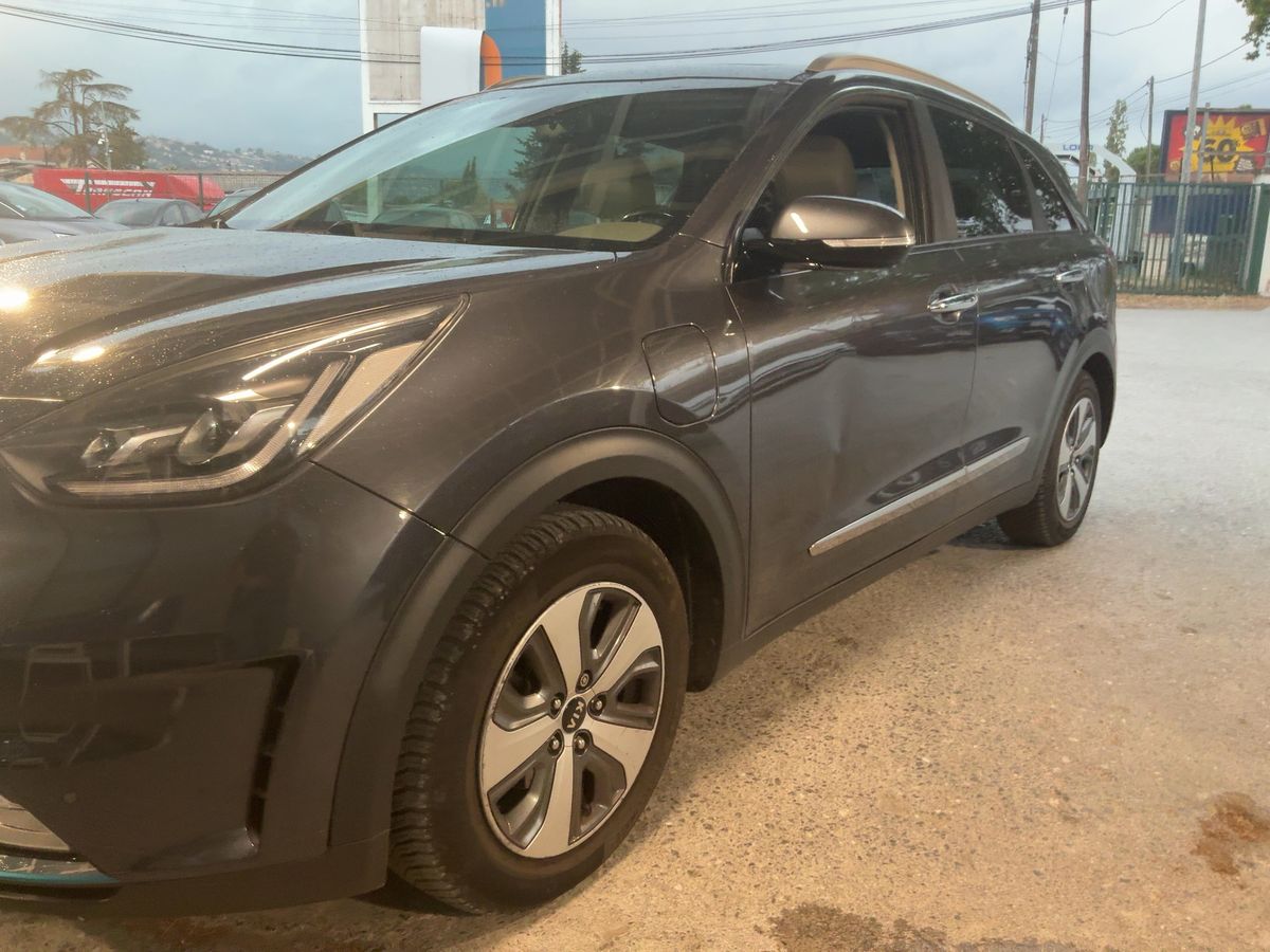 Kia Niro d'occasion