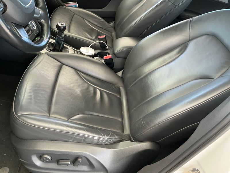 Audi Q3 2.0 TFSI quattro 2015 – снимка 27