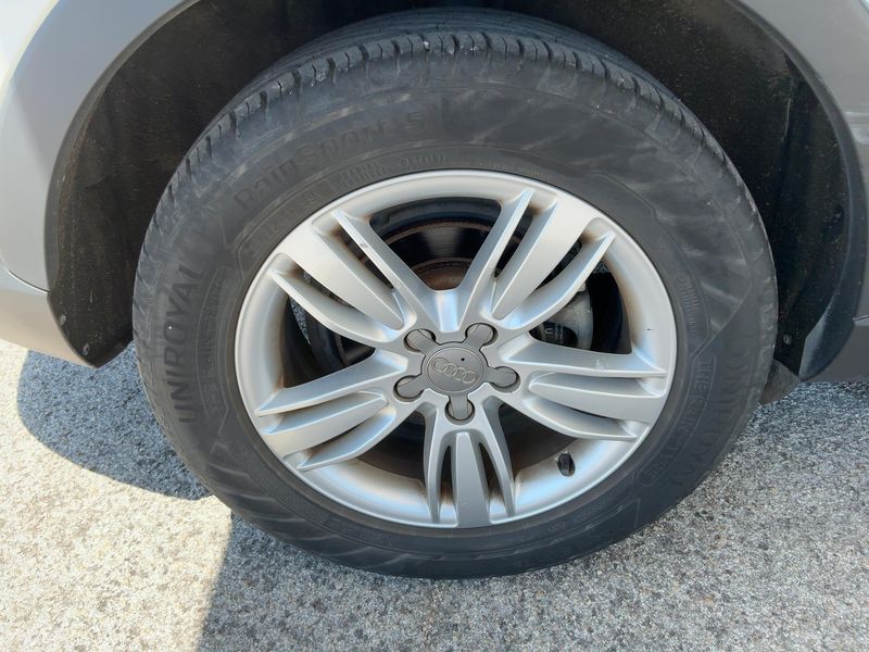 Audi Q3 2.0 TFSI quattro 2015 – снимка 9