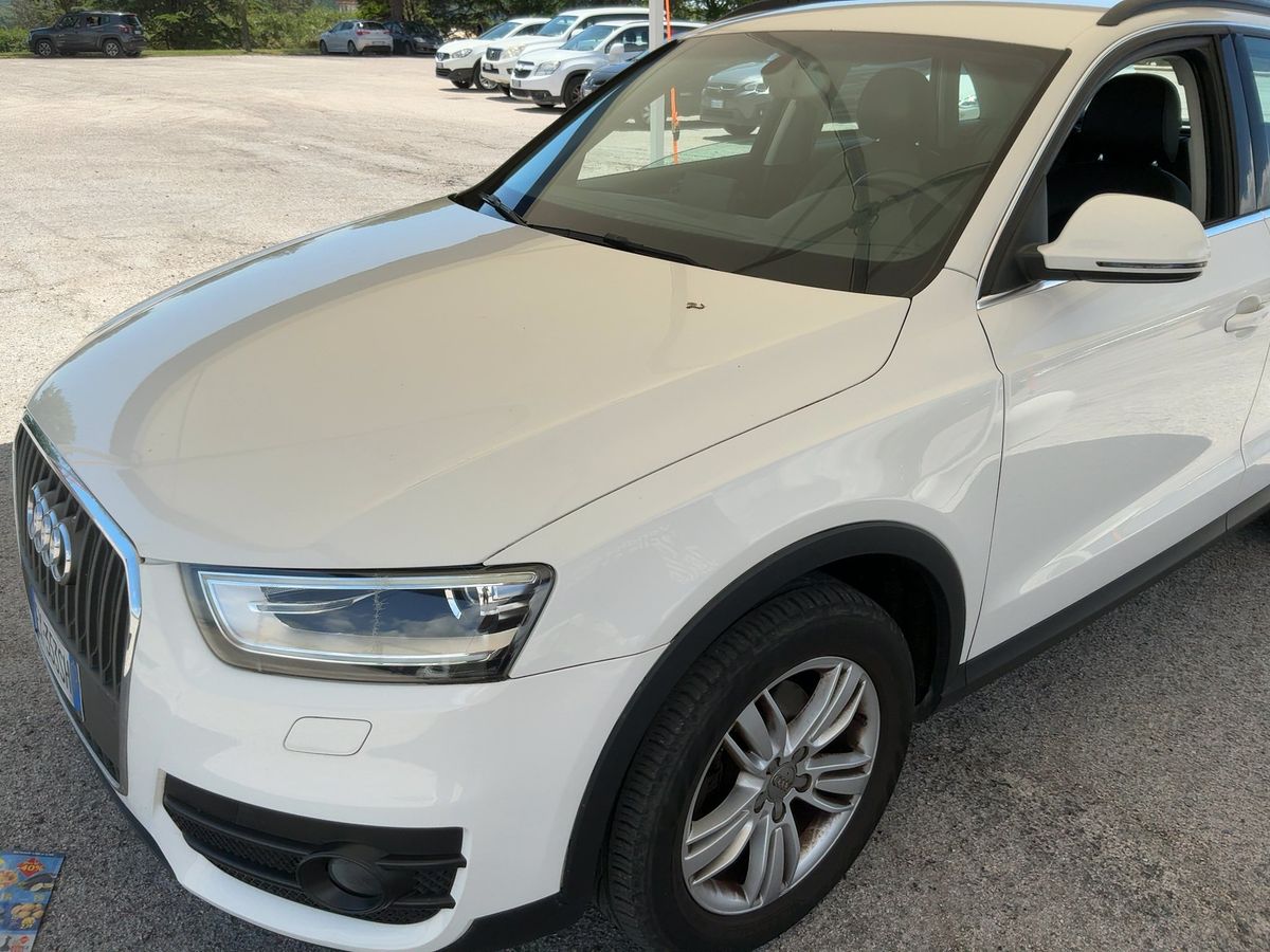 Audi Q3 d'occasion