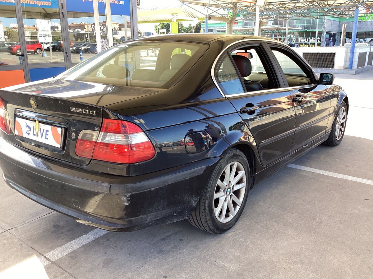 BMW 3er 320d Exclusiv Edition