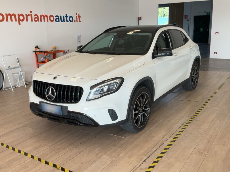 GLA-Klasse GLA 200 d Sport