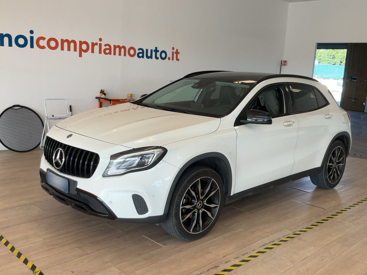 Mercedes-Benz GLA-Klasse d'occasion