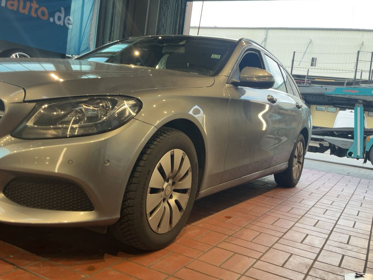 Mercedes-Benz C-Klasse d'occasion