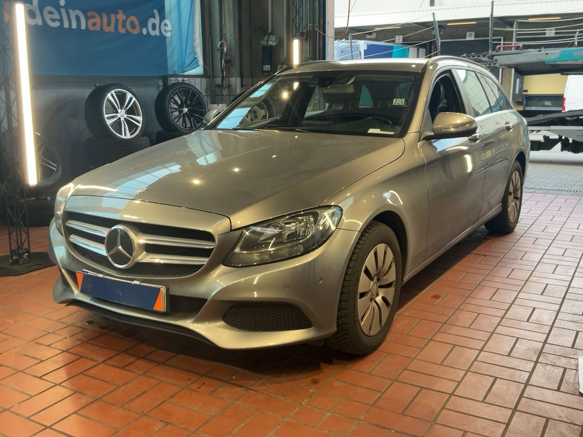 Mercedes-Benz C-Klasse d'occasion