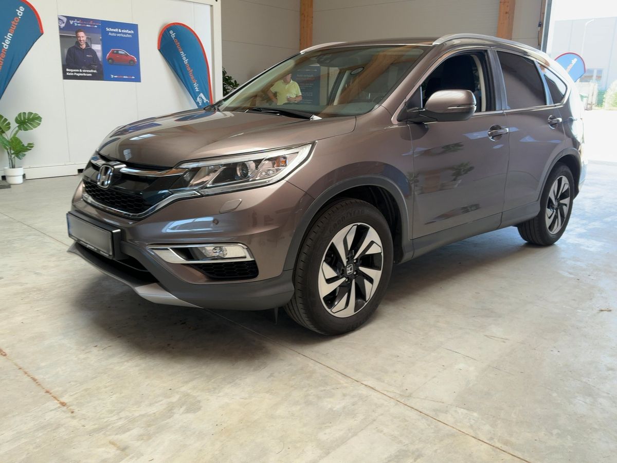 Honda CR-V 2016